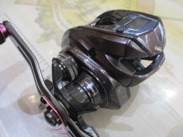 21紅牙 IC 150H｜＠ベリーネット 日本最大新品中古釣具WEBショップ