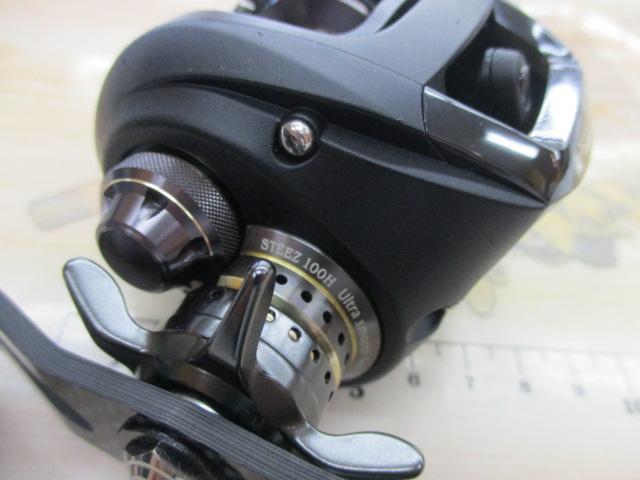 スティーズ 100H