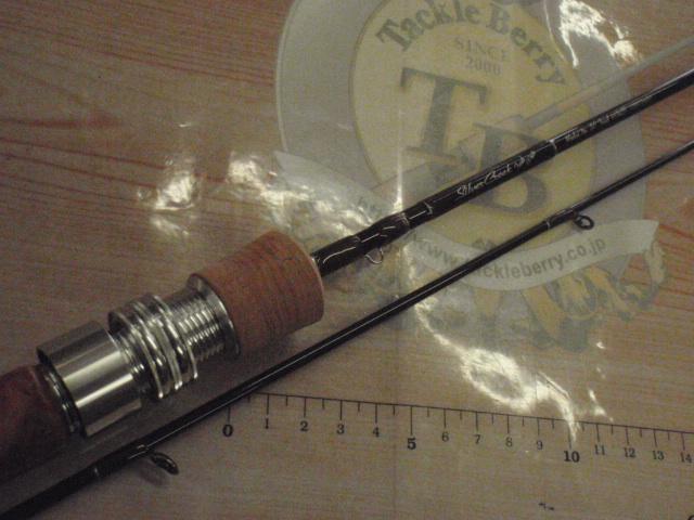 シルバークリークトラッド 46ULB