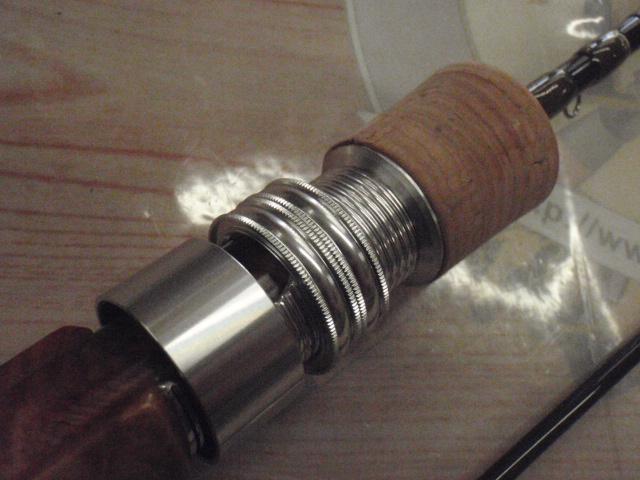 シルバークリークトラッド 46ULB