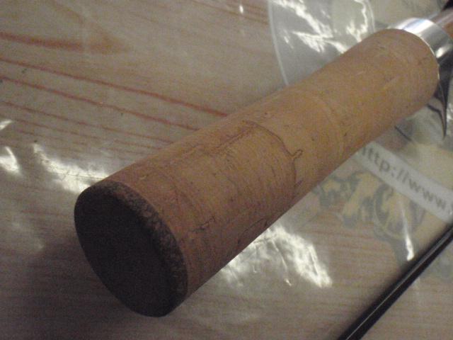 シルバークリークトラッド 46ULB