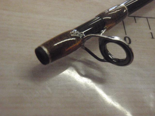 シルバークリークトラッド 46ULB