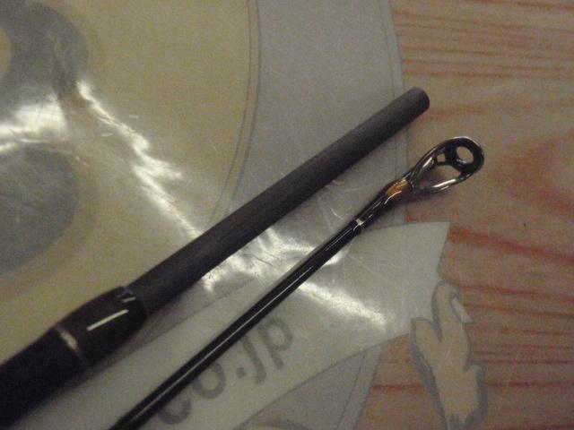 シルバークリークトラッド 46ULB