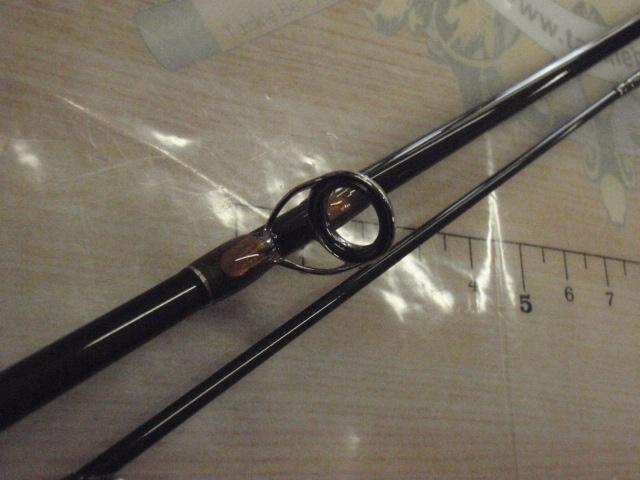 シルバークリークトラッド 46ULB