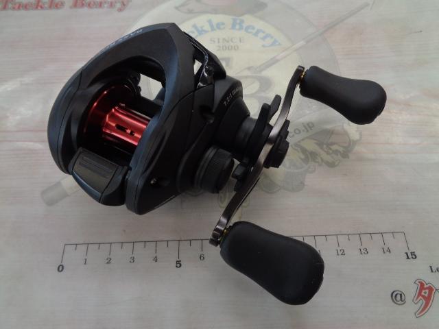 シマノ 18バスライズ 2個セット リールガード付き シマノ (数量限定