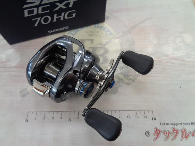 22SLX DC XT 70HG｜＠ベリーネット 日本最大新品中古釣具WEBショップ