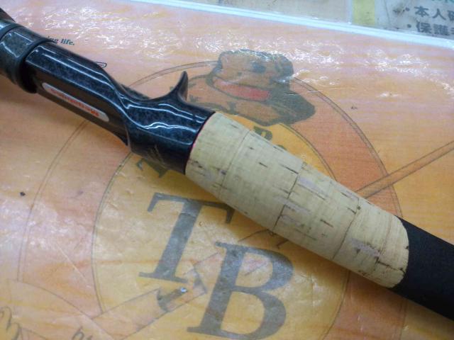 デストロイヤー F4-60XGti(エヴォルジオン)ライフルバック