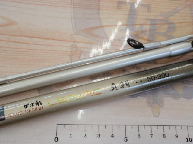 がまかつ　がま船LEOARC真鯛50号3.6m がま船レオアーク真鯛 50-360｜＠ベリーネット 日本最大新品中古