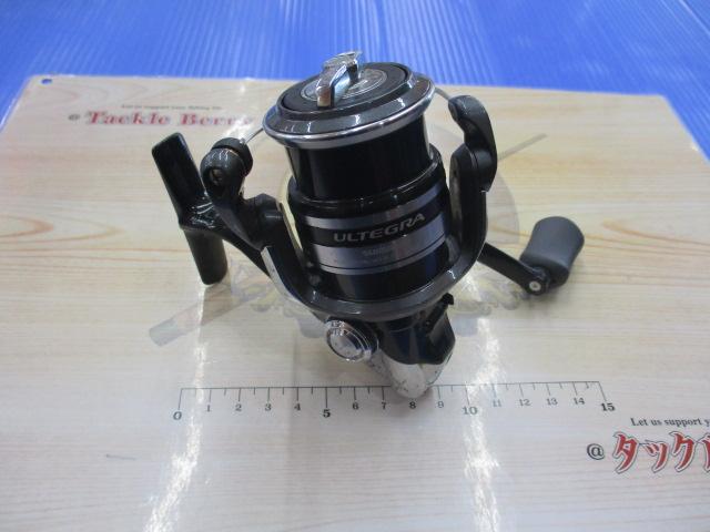 SHIMANO◆アルテグラC3000SDH◆エギング/ルアー シマノ(SHIMANO) スピニングリール 汎用 アルテグラ 2021 C3000