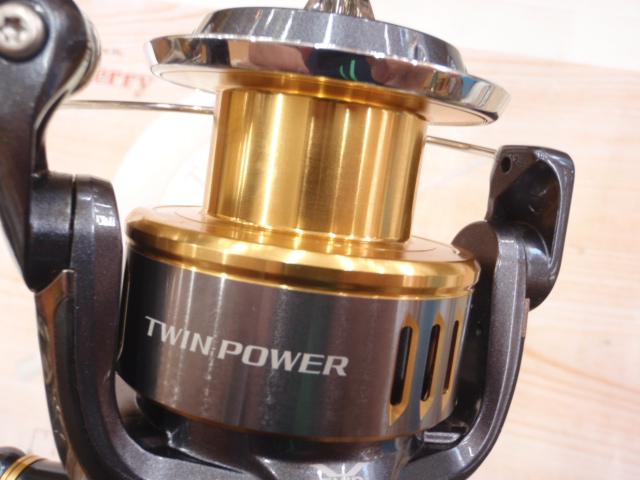 【おまけ大人気ジグ付】TWIN POWER SW6000PG 15ツインパワー おまけ大人気ジグ付】TWIN POWER SW6000PG 15ツインパワー