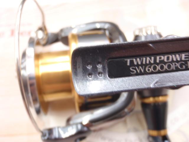 15ツインパワーSW 6000PG