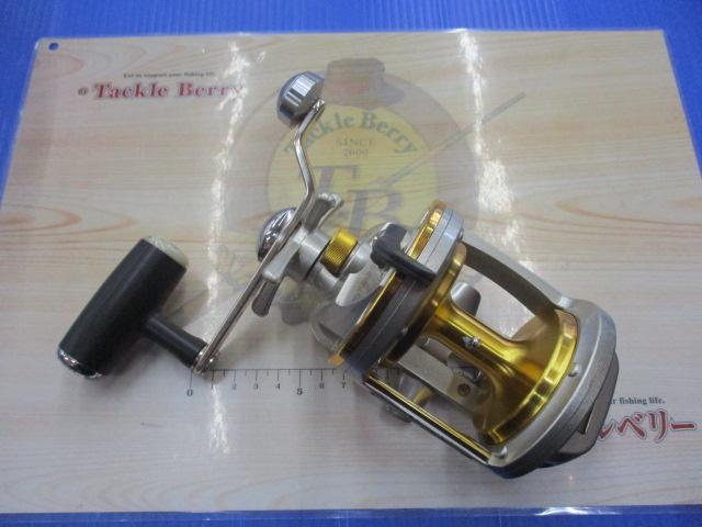 SEALINE Z40 WH チヌ・石鯛リール　遠投　シーライン シーライン石鯛Z40WH遠投