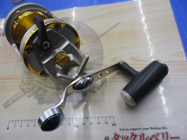 シーライン石鯛Z 40WH｜＠ベリーネット 日本最大新品中古釣具WEB