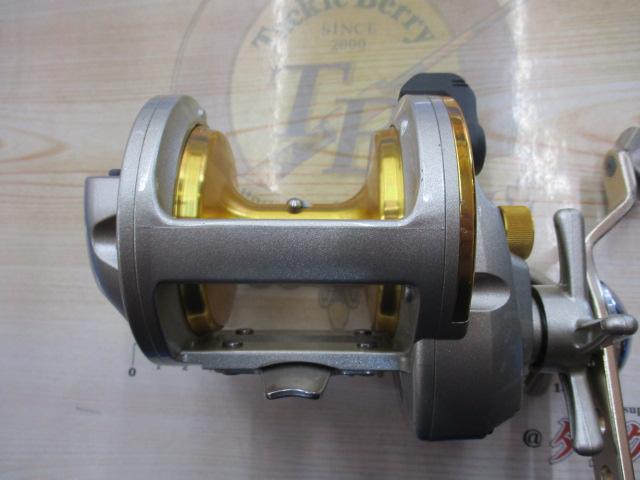 シーライン　石鯛　40h ダイワ シーライン石鯛 40 (リール) 価格比較 - 価格.com