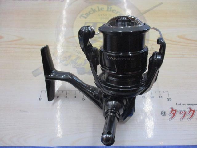 シマノ　24ヴァンフォード　C2000SHG【中古】 24ヴァンフォード C2000SHG｜＠ベリーネット 日本最大新品中古