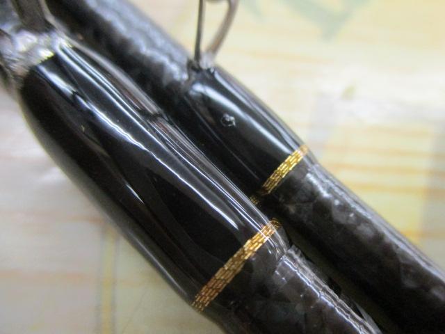 ゼロGエボリューション凛704マーキュリーLMスローテーパーボロン