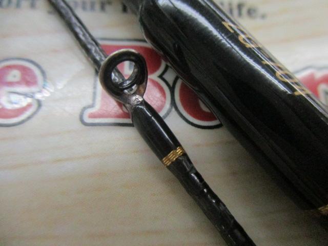 ゼロGエボリューション凛704マーキュリーLMスローテーパーボロン