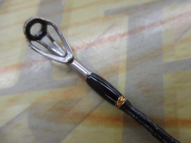 ゼロGエボリューション凛704マーキュリーLMスローテーパーボロン