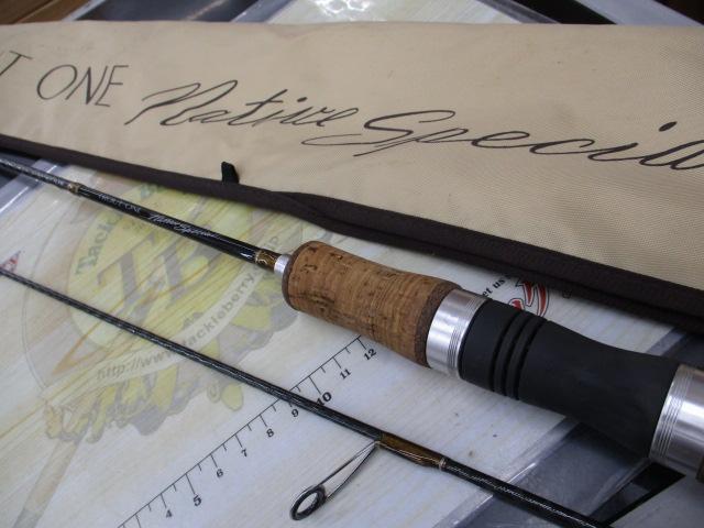 トラウトワンネイティブスペシャル 52UL