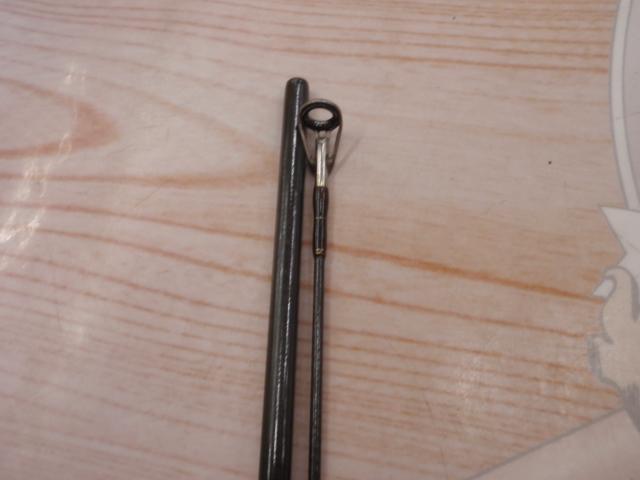 トラウティンスピンインターボロン TRB-60UMT