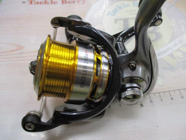 17エクセラー 2506H-DH｜＠ベリーネット 日本最大新品中古釣具WEBショップ