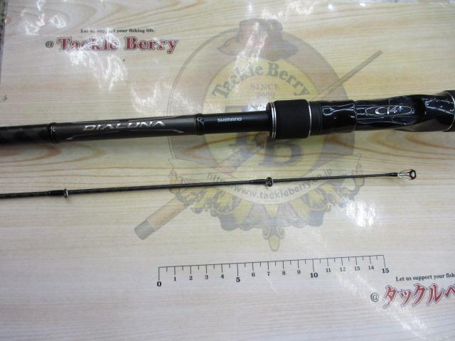 18ディアルーナ B106M 18ディアルーナ B106M｜＠ベリーネット 日本最大新品中古釣具WEB