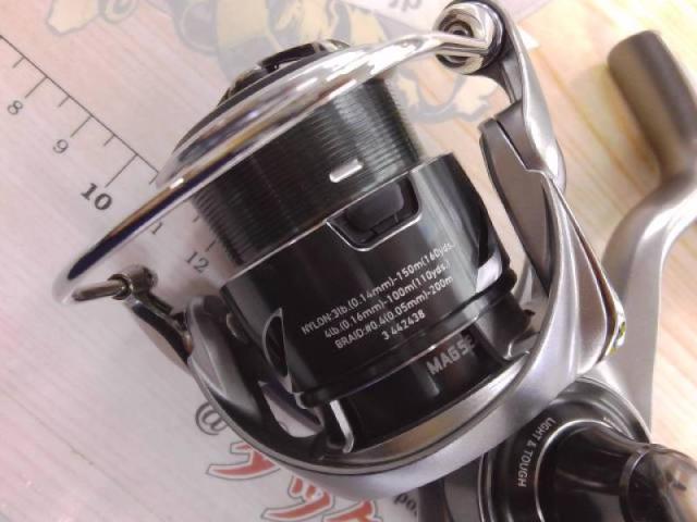25CALDIA FC LT2000S-H スピニングリール DAIWA（釣り） ダイワ 25 カルディア FC LT2000S-H (2025年