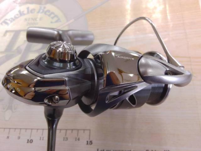 ダイワ 25カルディアFC LT2000S-Ｈ ダイワ カルディア FC LT2000S (リール) 価格比較 - 価格.com