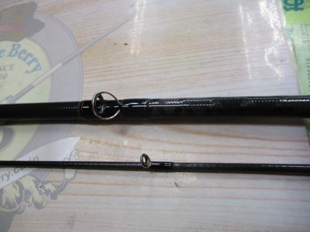 Daiwa HRF KJ 77MHB　最終値下（18日まで） ダイワHRF KJ 77MHBも買っちゃいました！【開封レビュー