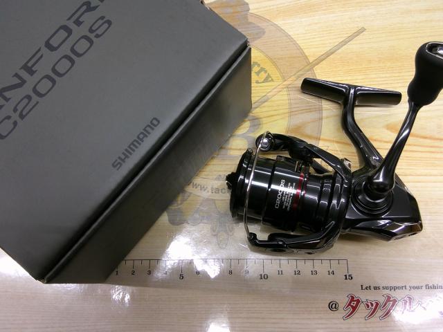 24ヴァンフォード c2000s シマノ 24 ヴァンフォード C2000S | リール,スピニングリール
