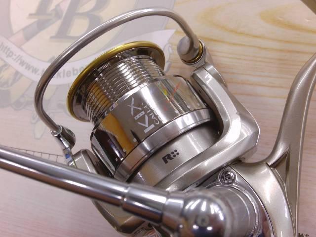 DAIWA - 最終値下げ❕カルディアKIX 2508 Customゴメクサスリールスタンド付 カルディアKIXカスタム 2508｜＠ベリーネット 日本最大新品中古
