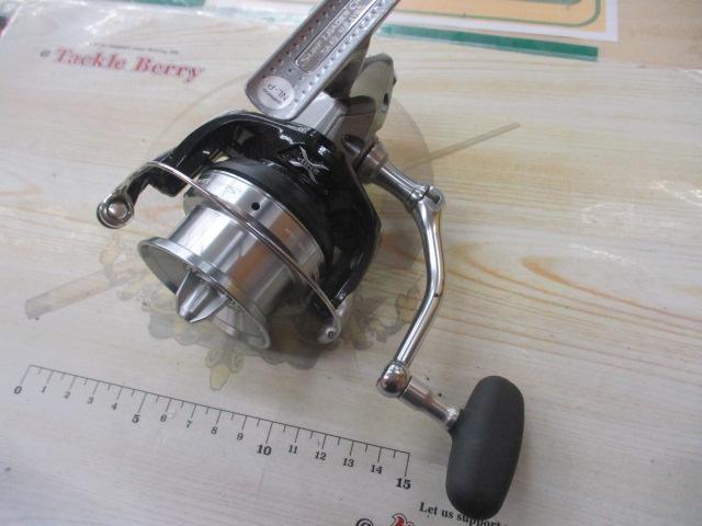 13スーパーエアロサーフリーダーCI4+ 17細糸仕様