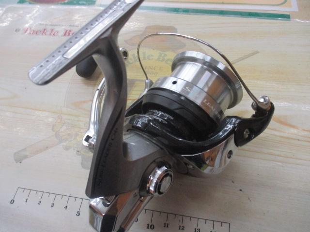 13スーパーエアロサーフリーダーCI4+ 17細糸仕様