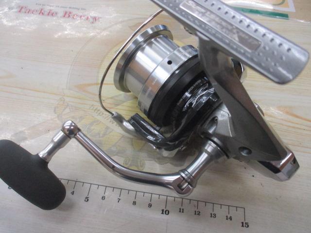 13スーパーエアロサーフリーダーCI4+ 17細糸仕様