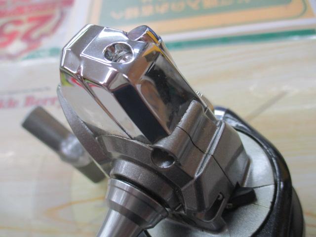 13スーパーエアロサーフリーダーCI4+ 17細糸仕様