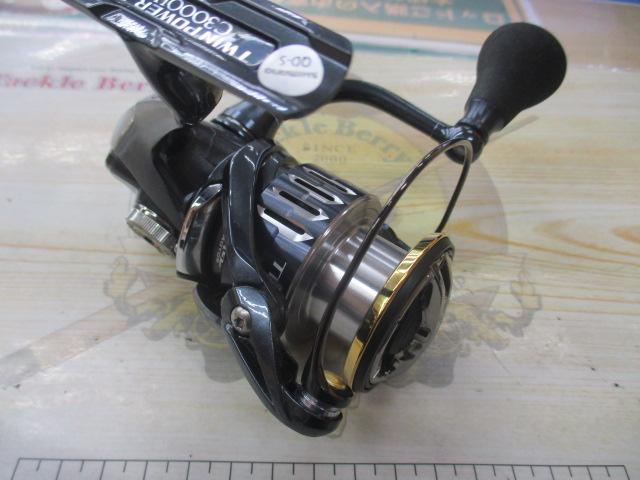 17ツインパワーXD C3000HG｜＠ベリーネット 日本最大新品中古