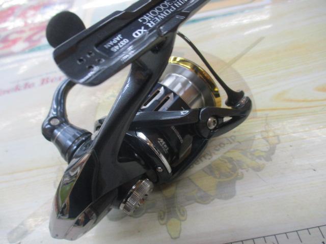17ツインパワーXD C3000HG｜＠ベリーネット 日本最大新品中古釣具WEB