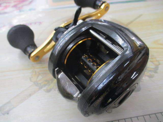 レボ　ビッグシューターコンパクトL アブ・ガルシア(Abu Garcia) レボビッグシューターコンパクト-L