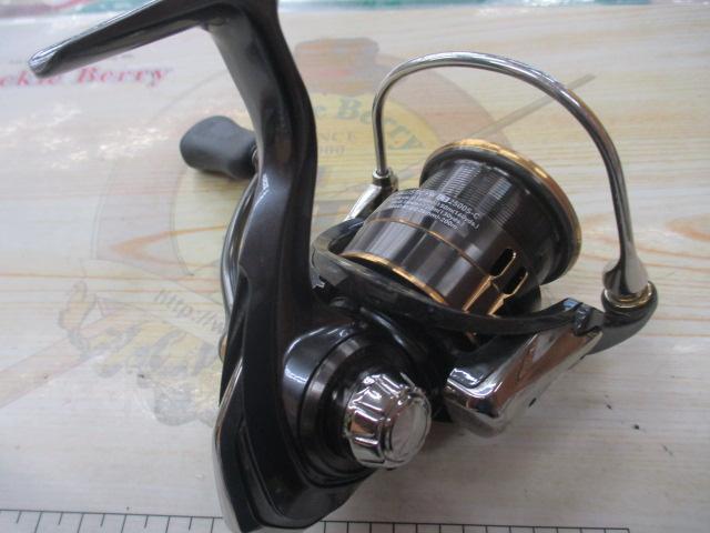 【未使用品】ダイワ　バリスティックFW LT2500S-C 19 バリスティック LT2500SS-CXHのスペック | 釣りクラウド