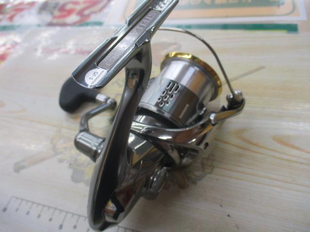 【新品未使用】シマノ　18　ステラ　4000MHG 18ステラ 4000MHG｜＠ベリーネット 日本最大新品中古釣具WEBショップ