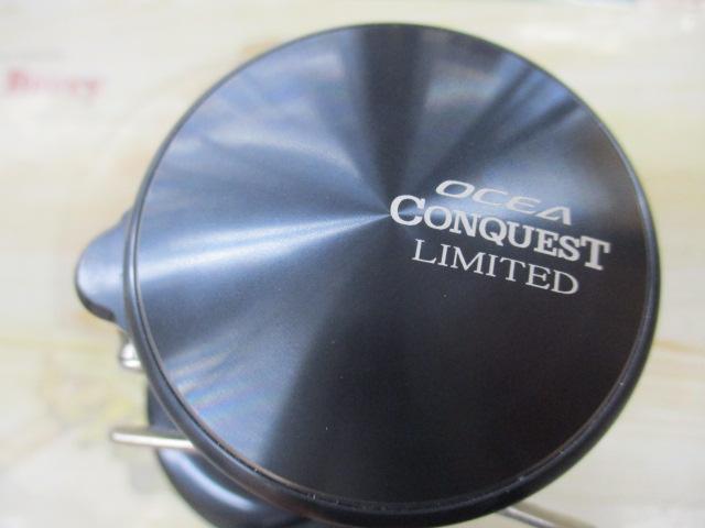 19オシアコンクエストリミテッド 300HG 19オシアコンクエストリミテッド300HG | イシグロ公式