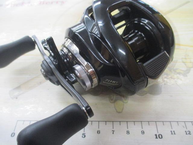 メタニウムDC 71 HG シマノ 24 メタニウム DC 71HG 左ハンドル (2024年モデル