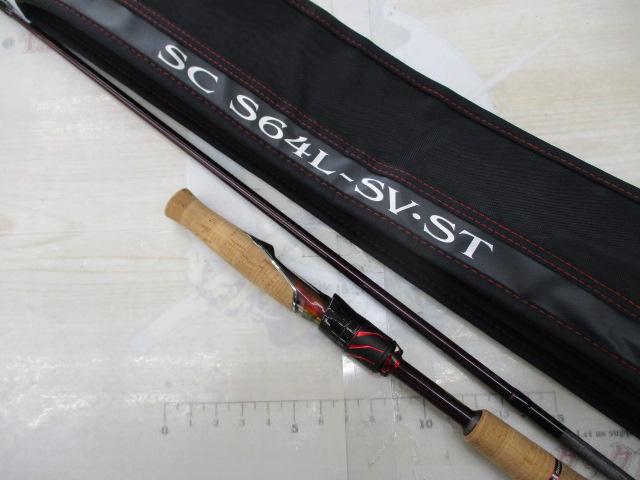 【文蔵】ダイワ STEEZ(スティーズ) SC S64L-SV・ST Daiwa 21 Steez Spinning SC S64L-SV ST FIRE FLASH – JDM TACKLE HEAVEN