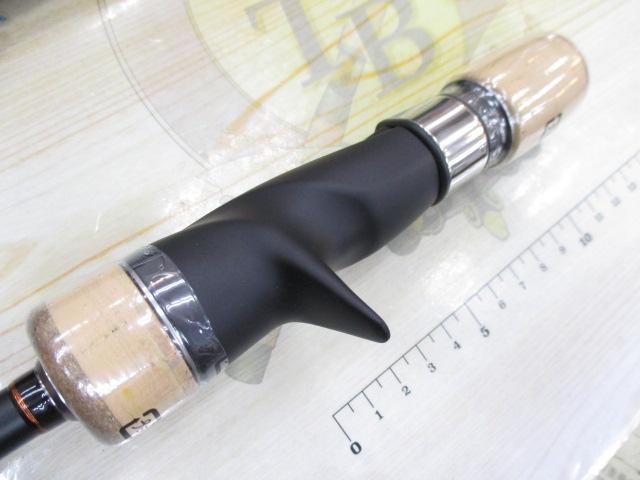 オシアジガーインフィニティ モーティブ B610-5