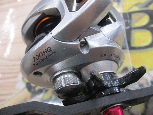 14バルケッタCI4+ 200HG