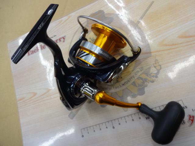 20レブロス LT6000D-H｜＠ベリーネット 日本最大新品中古釣具WEB