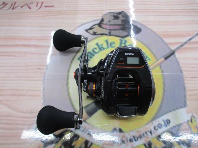 21バルケッタ 151DHPG｜＠ベリーネット 日本最大新品中古釣具WEB