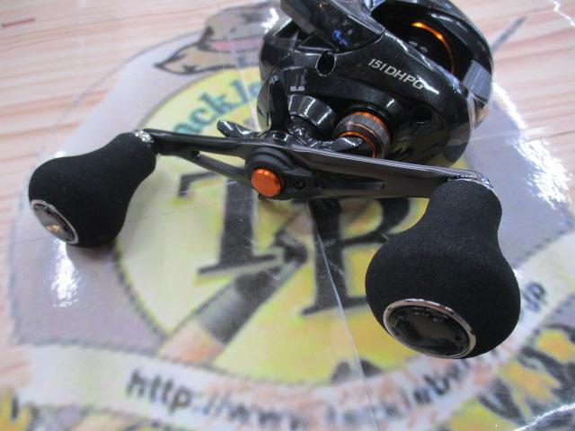21バルケッタ 151DHPG｜＠ベリーネット 日本最大新品中古釣具WEB