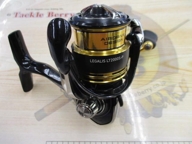 23レガリス LT2000S-P｜＠ベリーネット 日本最大新品中古釣具WEB
