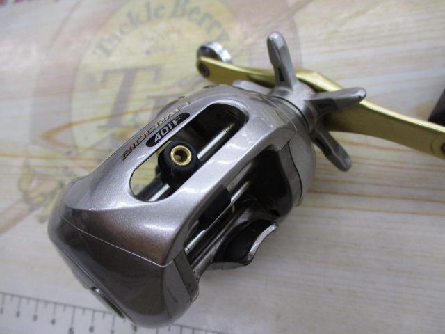 02バイオクラフト401F 02バイオクラフト 401F｜＠ベリーネット 日本最大新品中古釣具